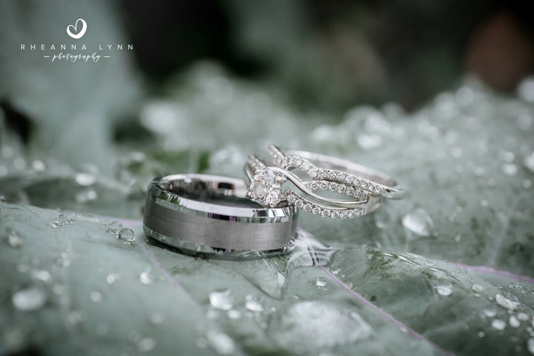 Kirsten & Kyle Lovely Greenhouse Wedding At Village Gardens in Plover