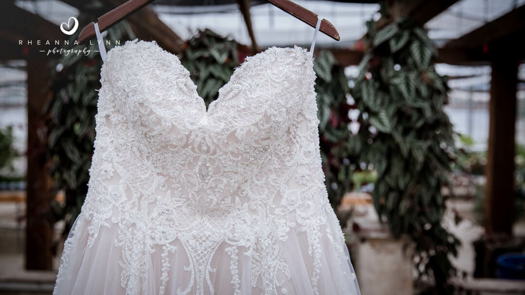 Kirsten & Kyle Lovely Greenhouse Wedding At Village Gardens in Plover